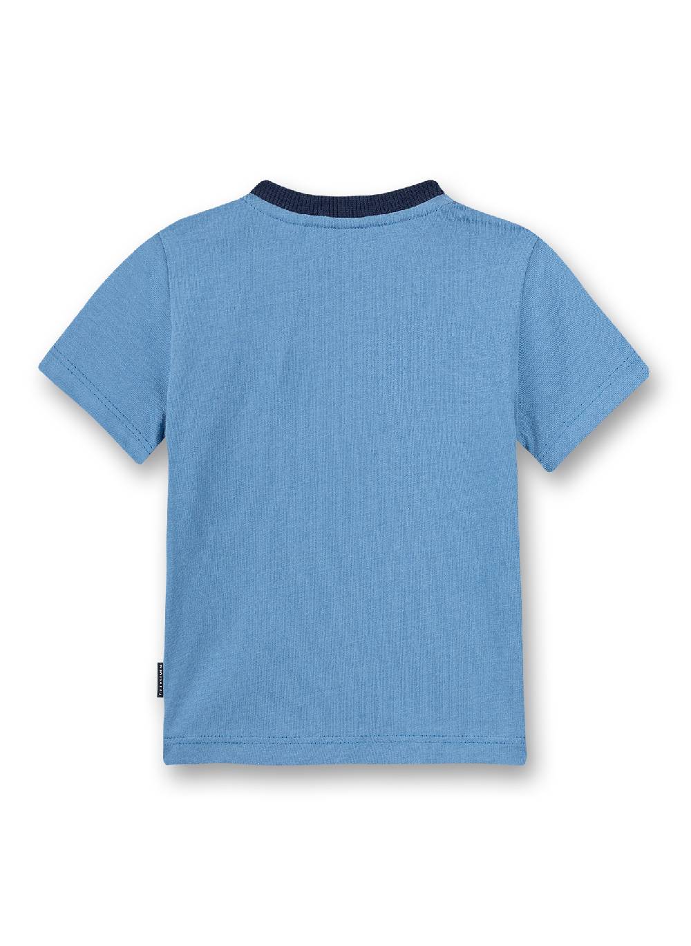 Sanetta Jungen T-Shirt Blau Little Lobster Angebote