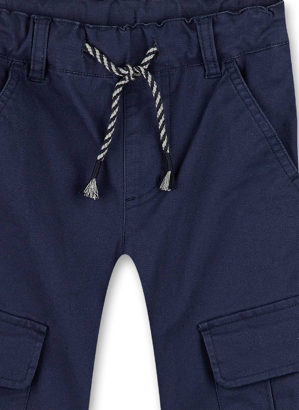 Sanetta Jungen-Hose Dunkelblau Ocean Friends Hotsell