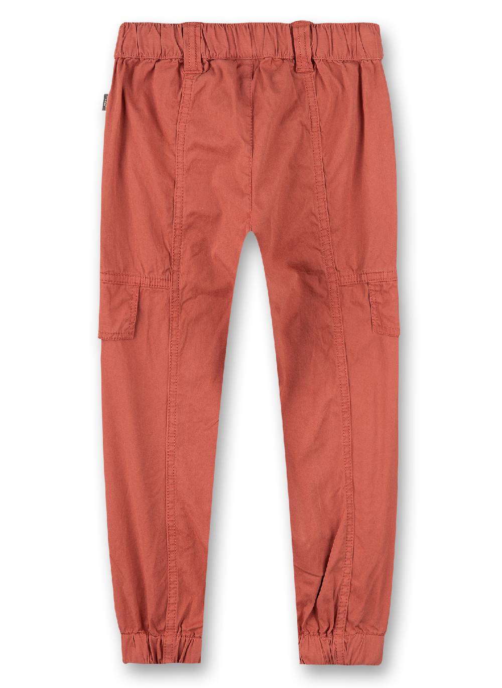 Sanetta Mädchen-Hose Rot Schlussverkauf