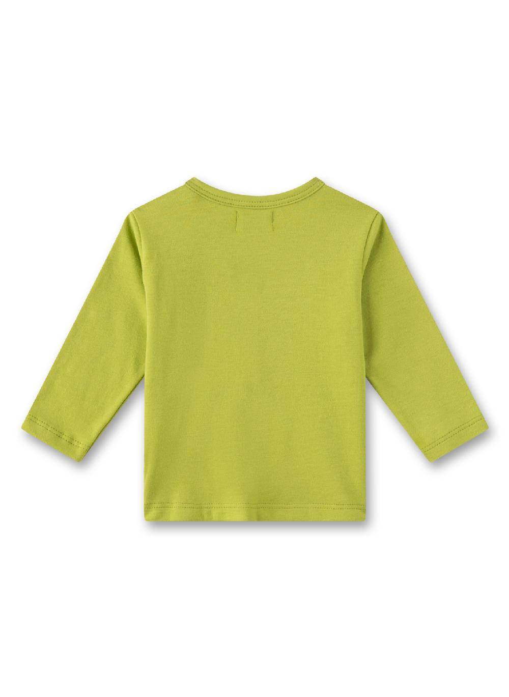 Sanetta Jungen-Langarmshirt Gelb Fabrikpreis