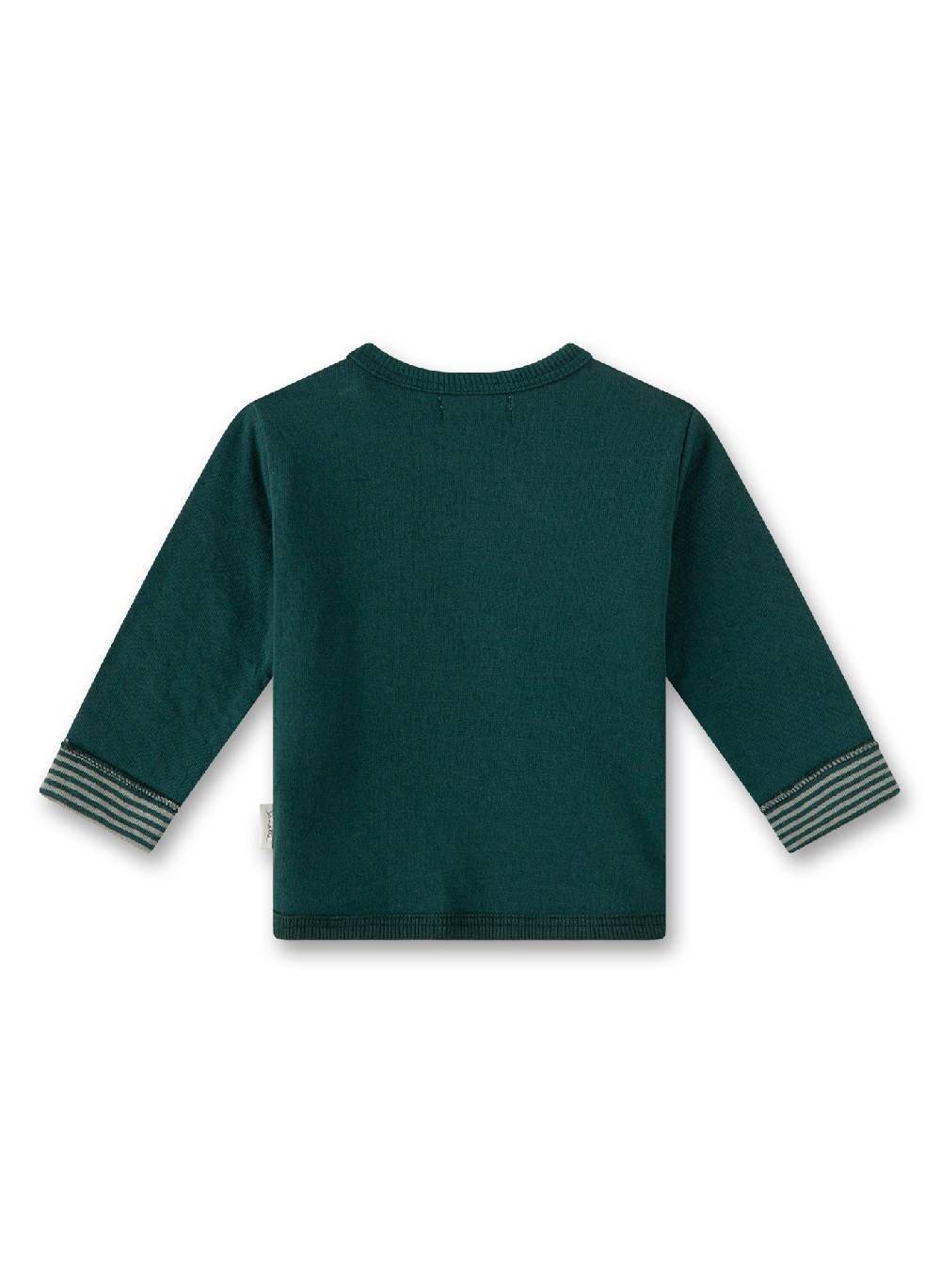 Sanetta Jungen-Sweatshirt Grün Günstig kaufen