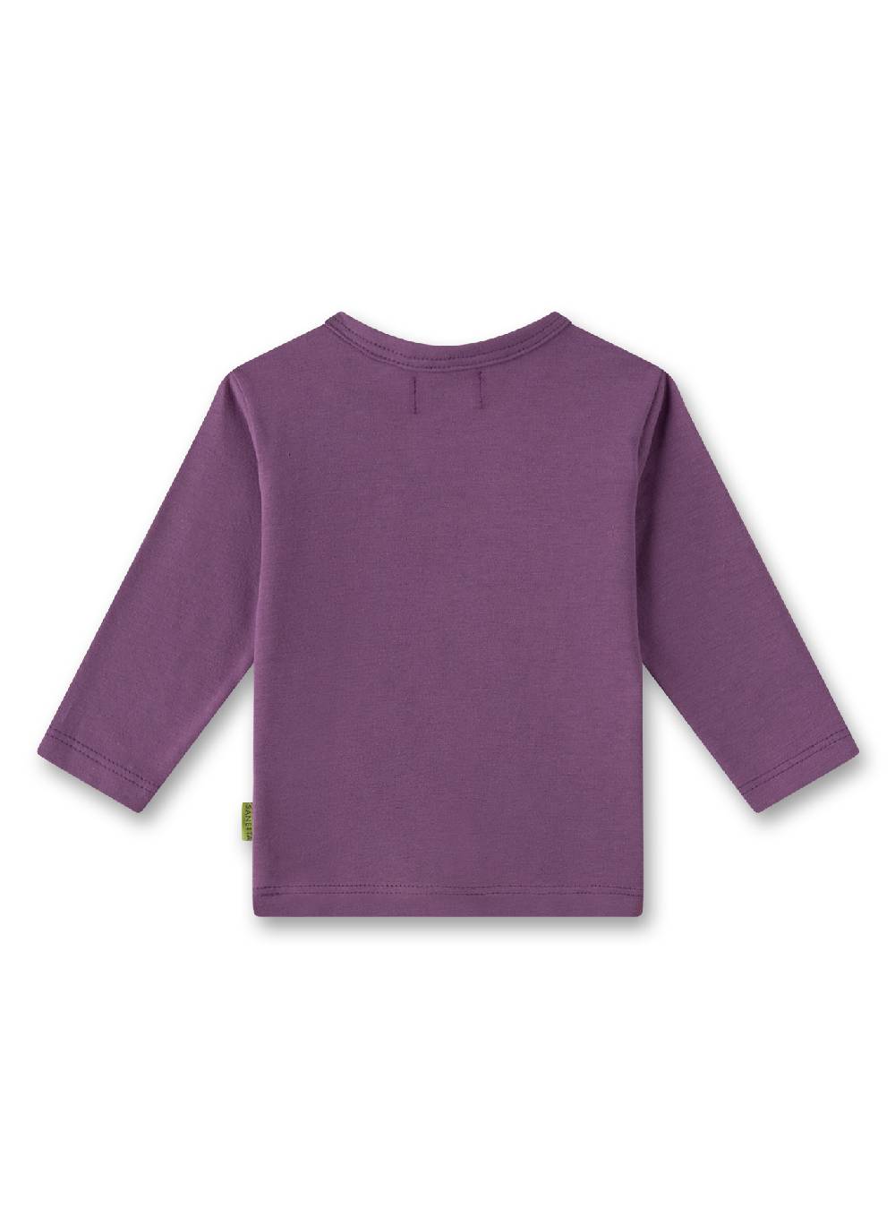 Sanetta Jungen-Langarmshirt Lila Online Shopping