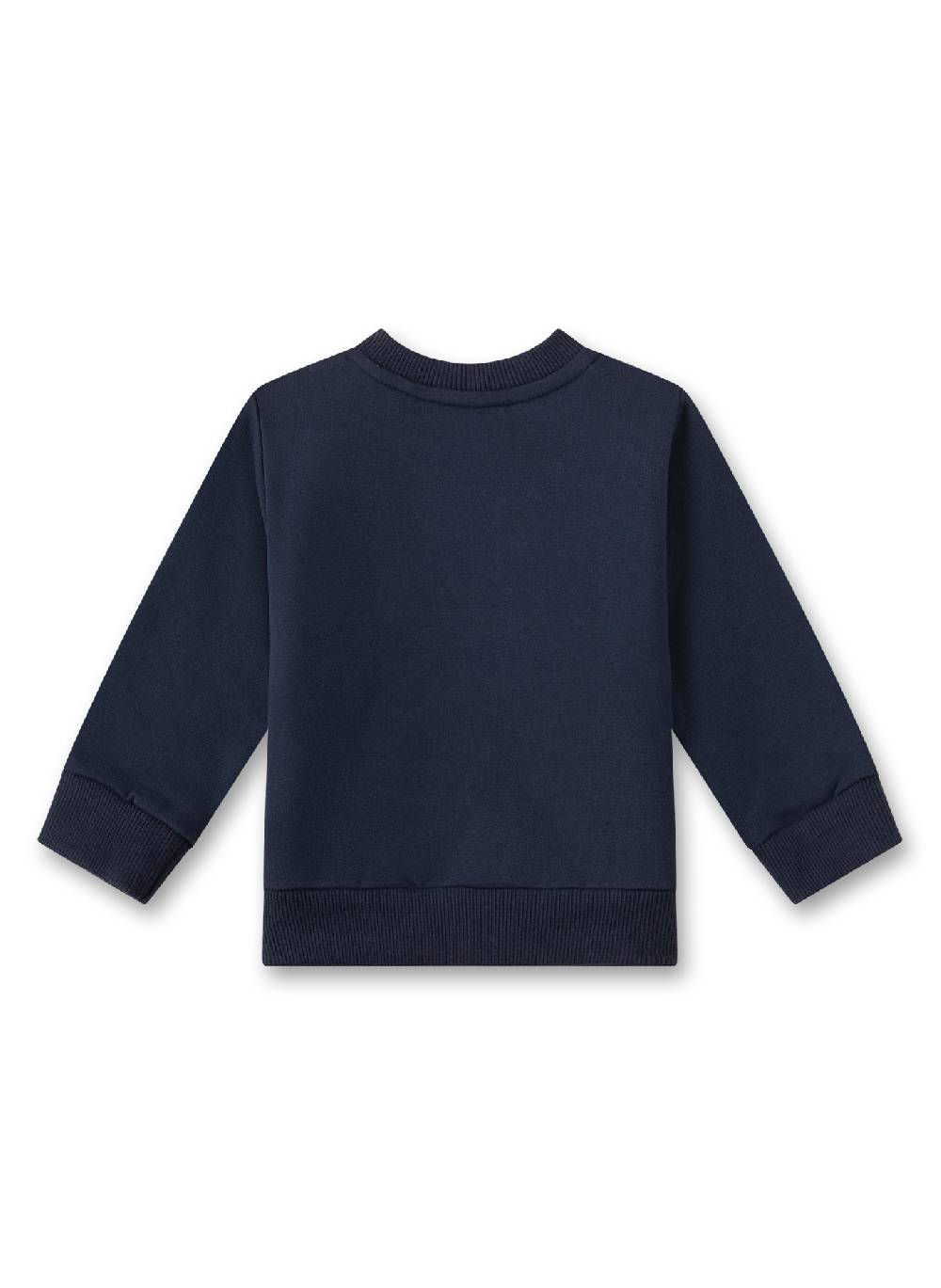 Sanetta Jungen-Sweatshirt Blau Exklusivangebot
