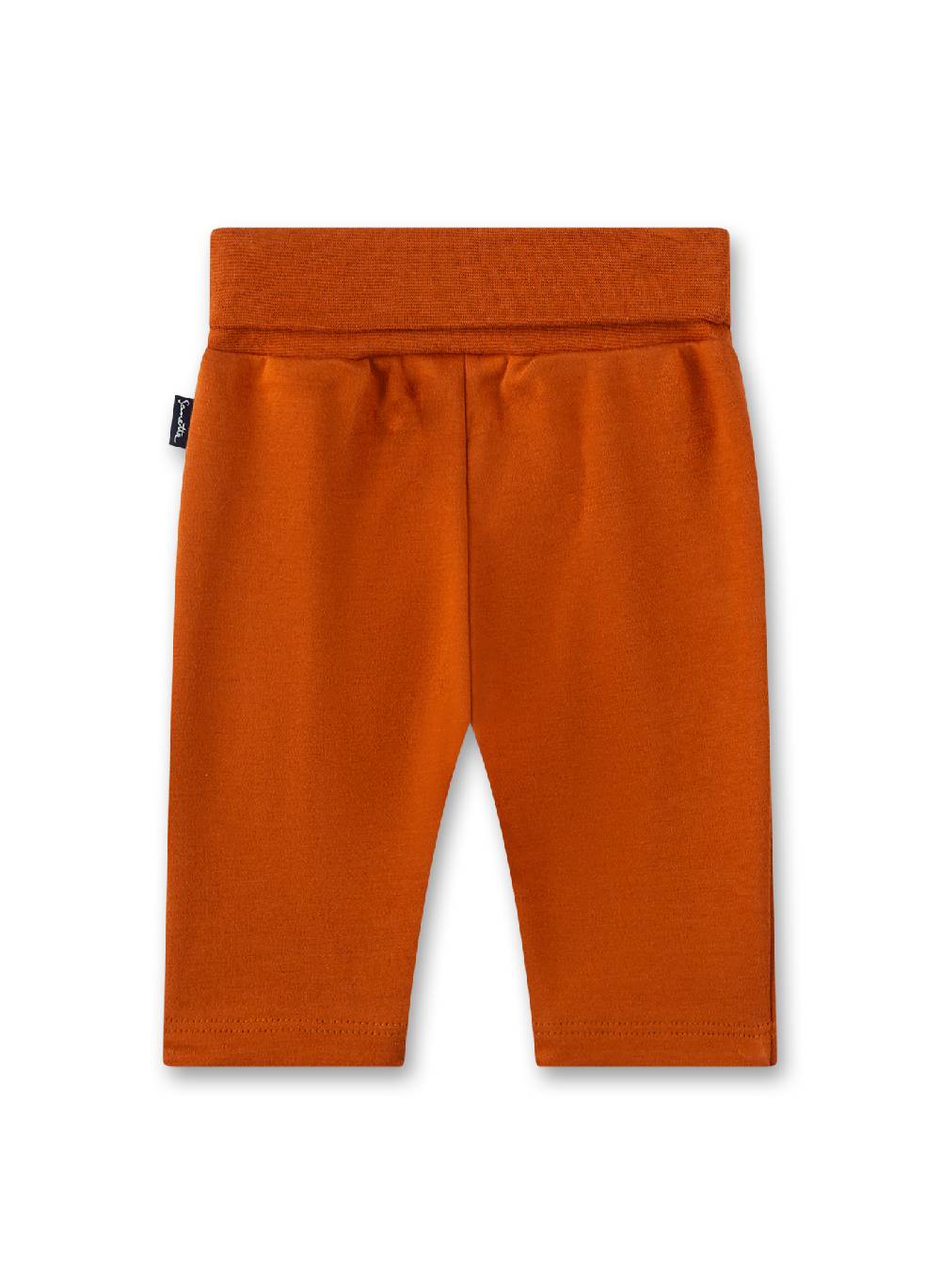 Sanetta Jungen-Hose Orange Vatertagsangebot