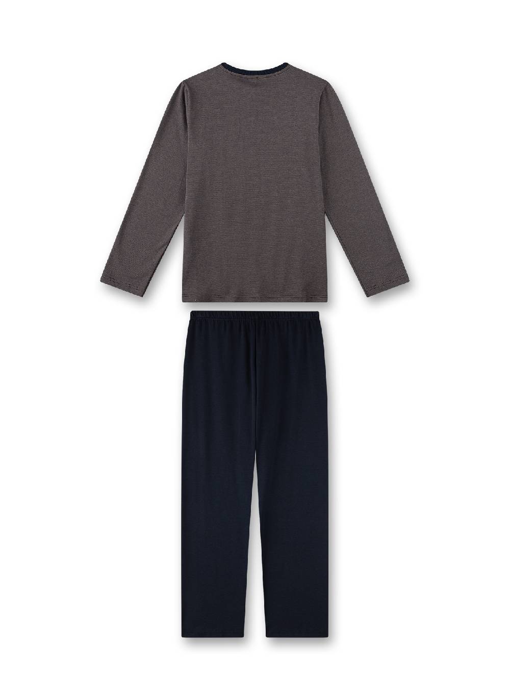 Sanetta Jungen-Schlafanzug Blau Heißer Verkauf