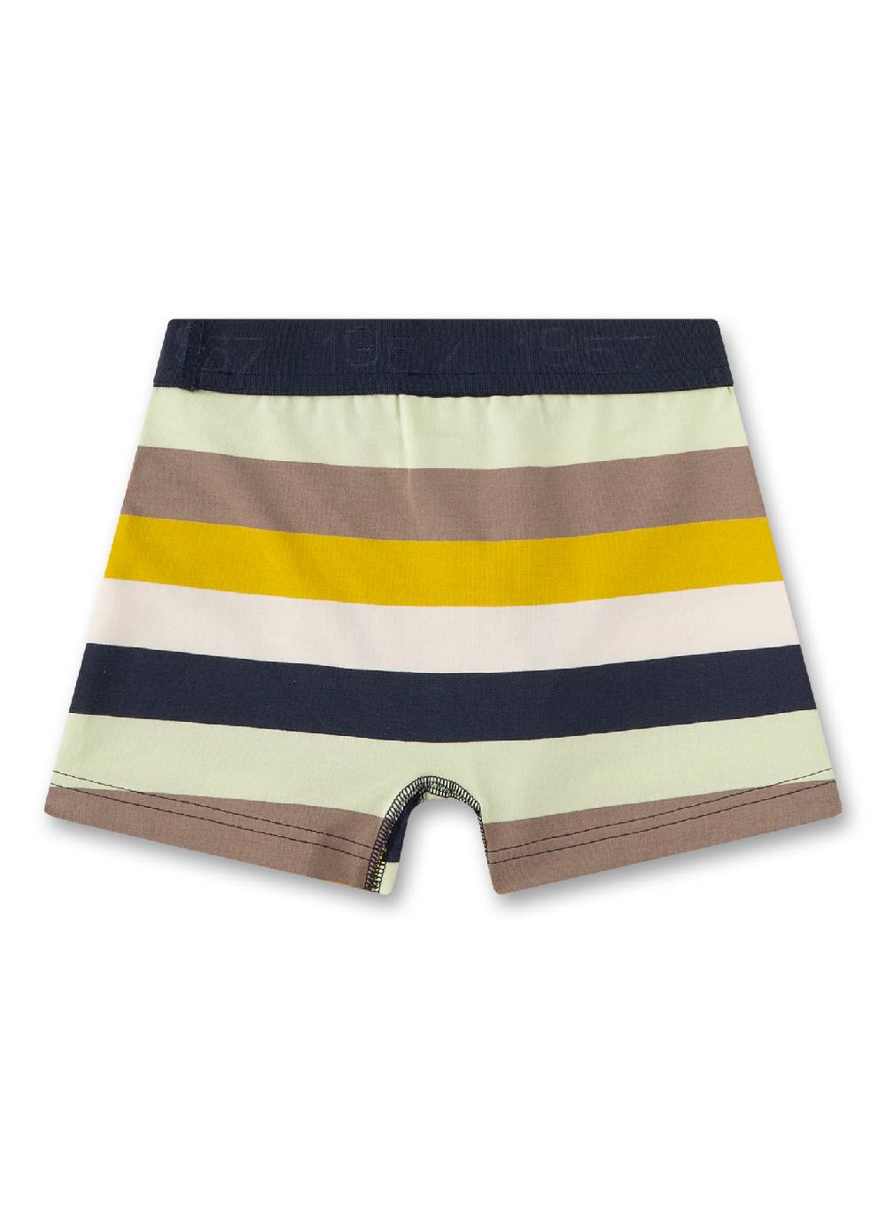 Sanetta Jungen-Hipshorts Blau Exklusive Angebote