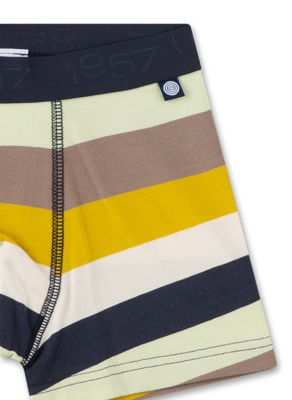 Sanetta Jungen-Hipshorts Blau Exklusive Angebote