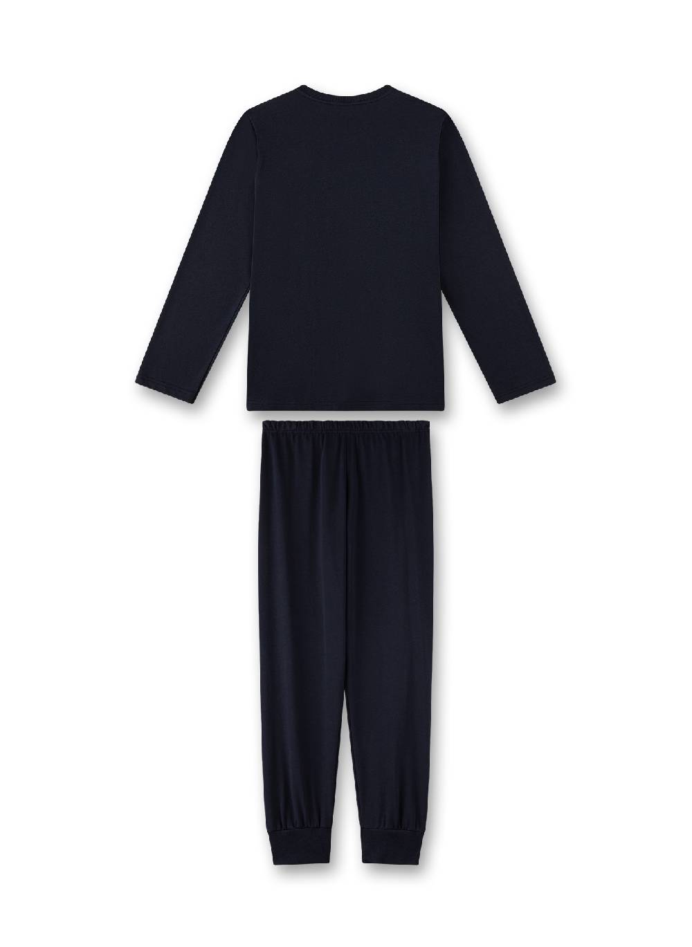 Sanetta Jungen-Schlafanzug Blau Tägliche Deals