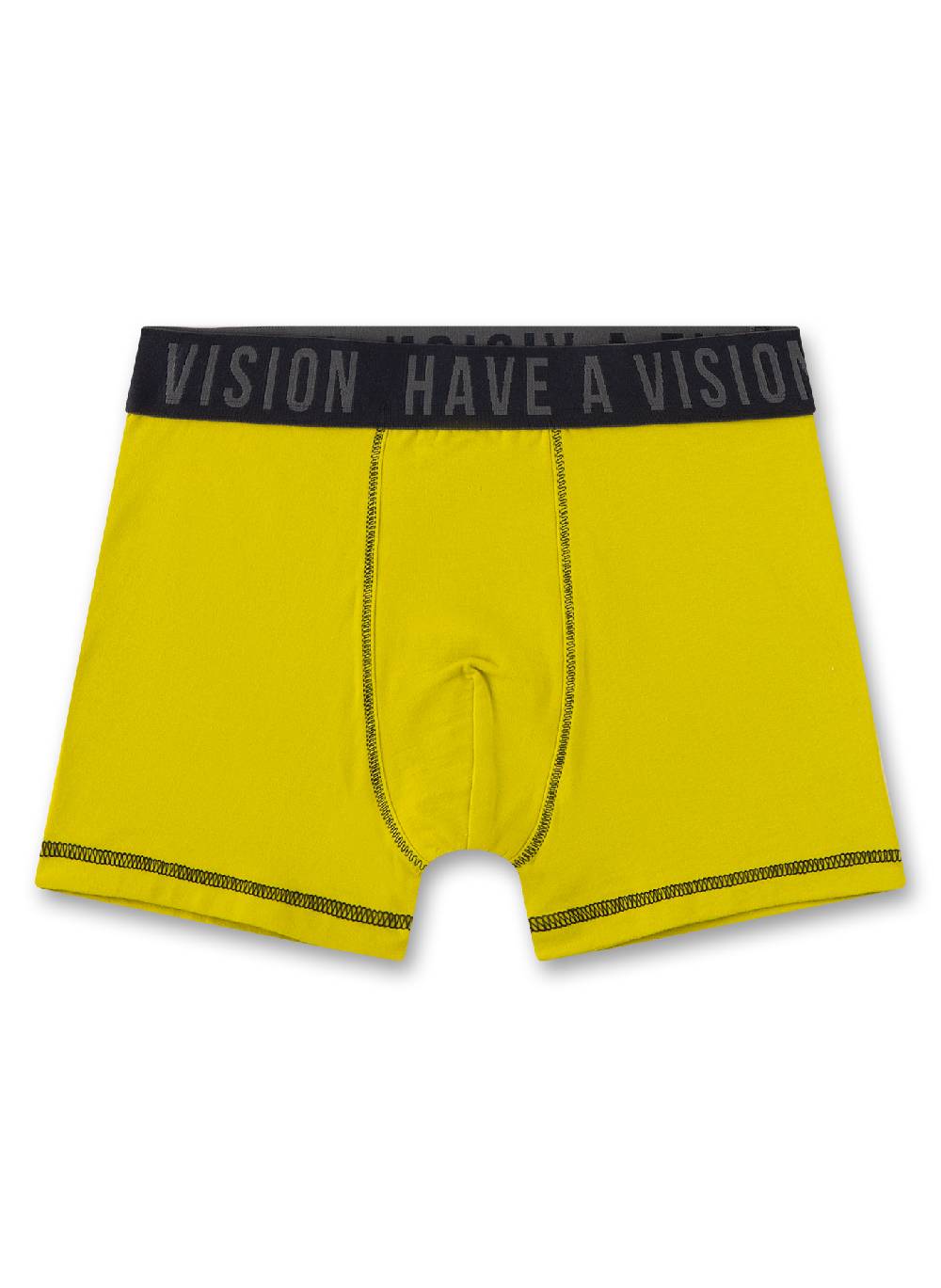 Sanetta Jungen-Hipshorts (Doppelpack) Dunkelblau & Gelb VIP-Rabatte
