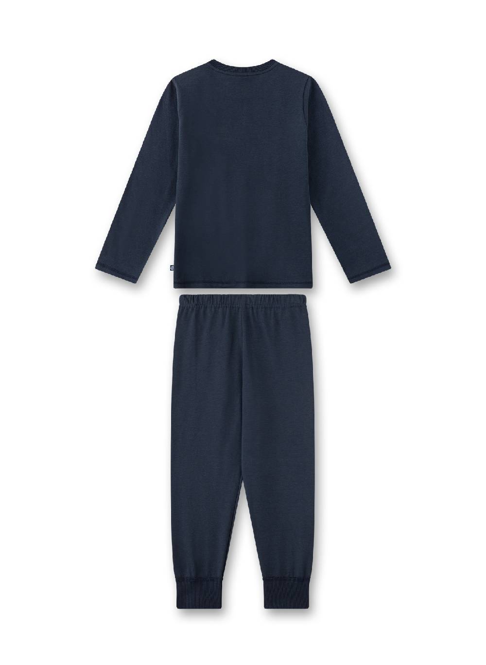Sanetta Jungen-Schlafanzug Blau Super Sparpreis