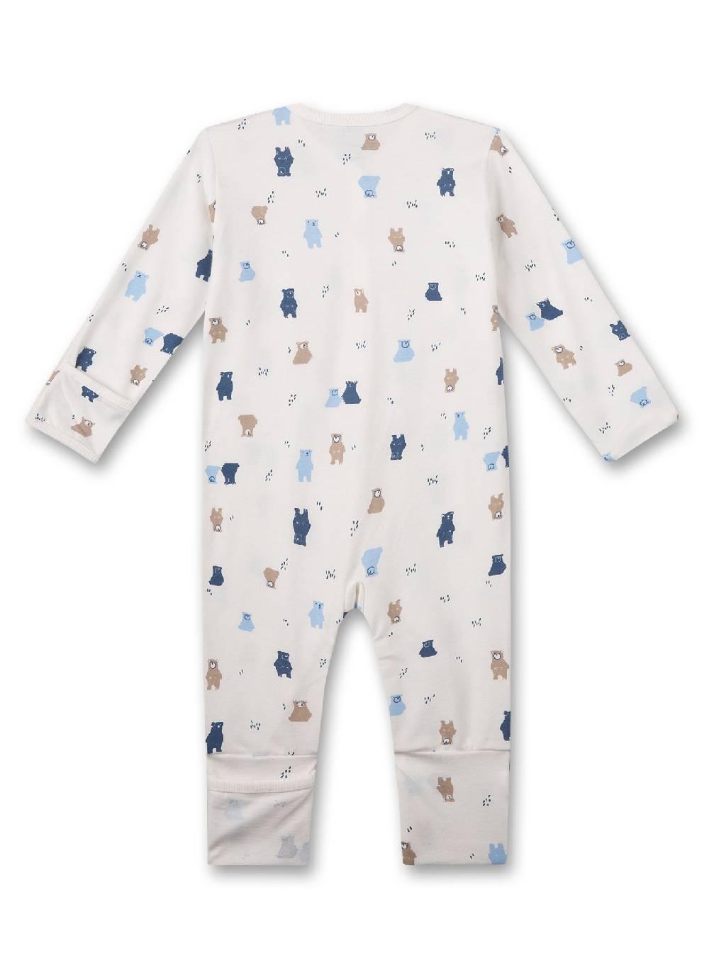 Sanetta Jungen-Overall Beige Nur noch ein Tag übrig