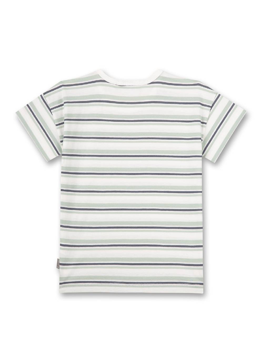 Sanetta Unisex T-Shirt Blau Clearance-Verkauf