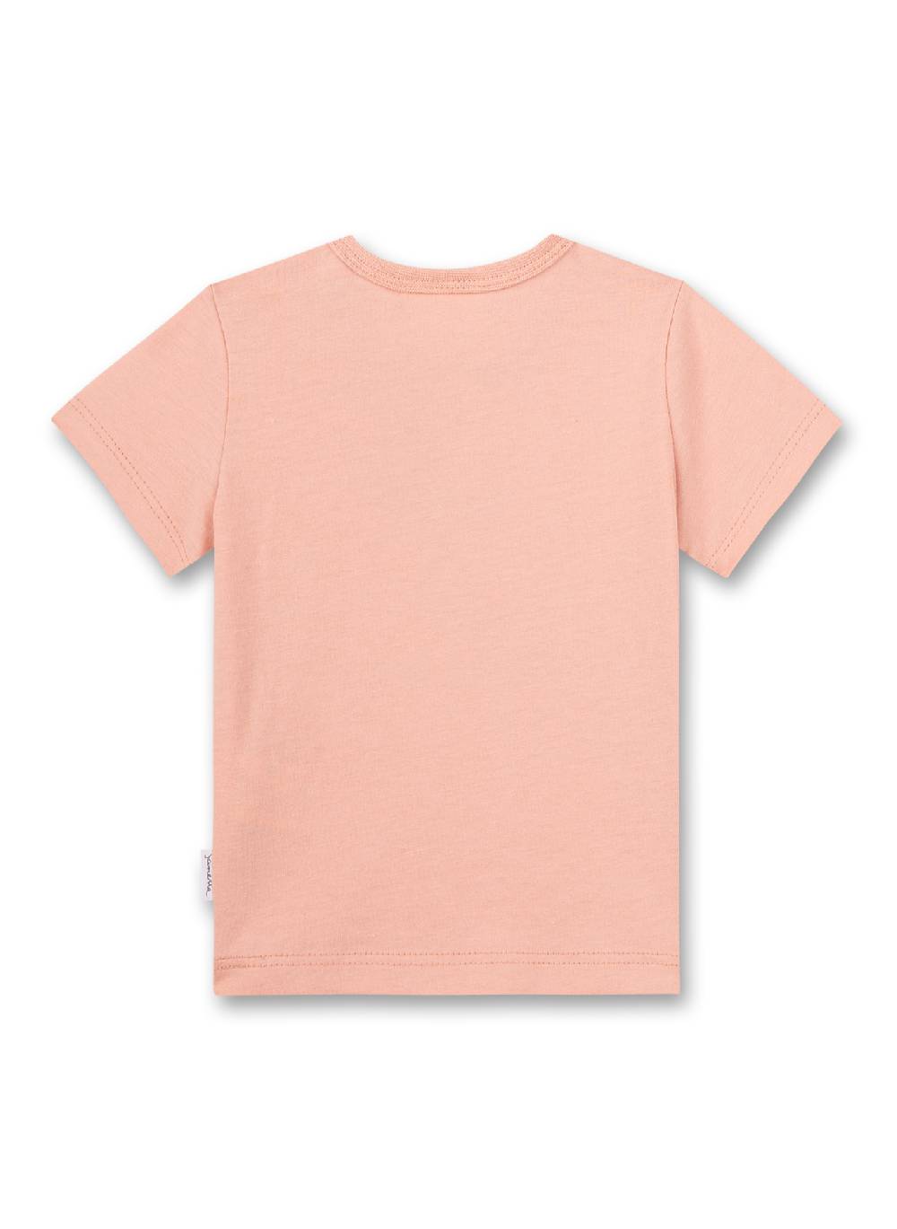 Sanetta Mädchen T-Shirt Rosa Fabrikladen