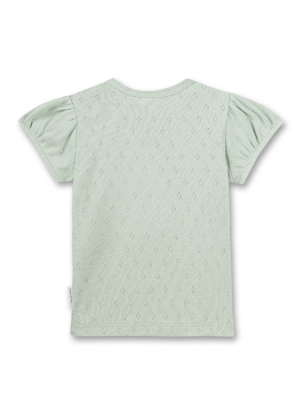 Sanetta Mädchen T-Shirt Grün Begrenzt auf 3 Tage