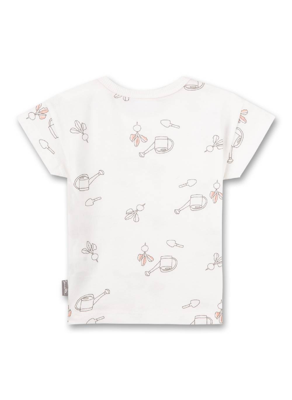 Sanetta Mädchen T-Shirt Rosa Speichern exportieren