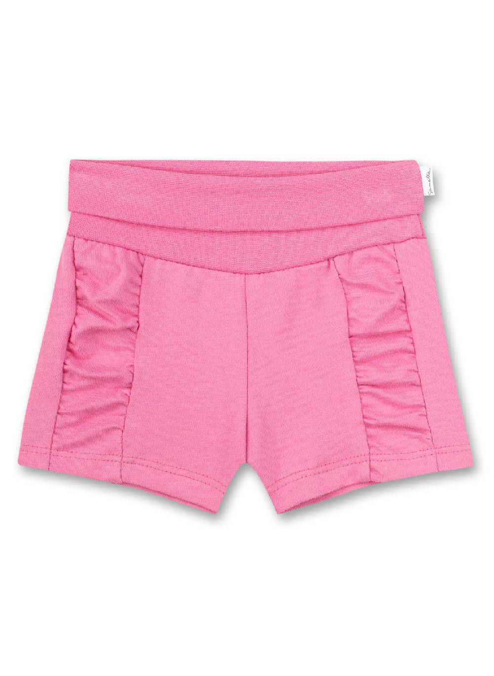 Sanetta Mädchen-Shorts Pink Im Verkauf