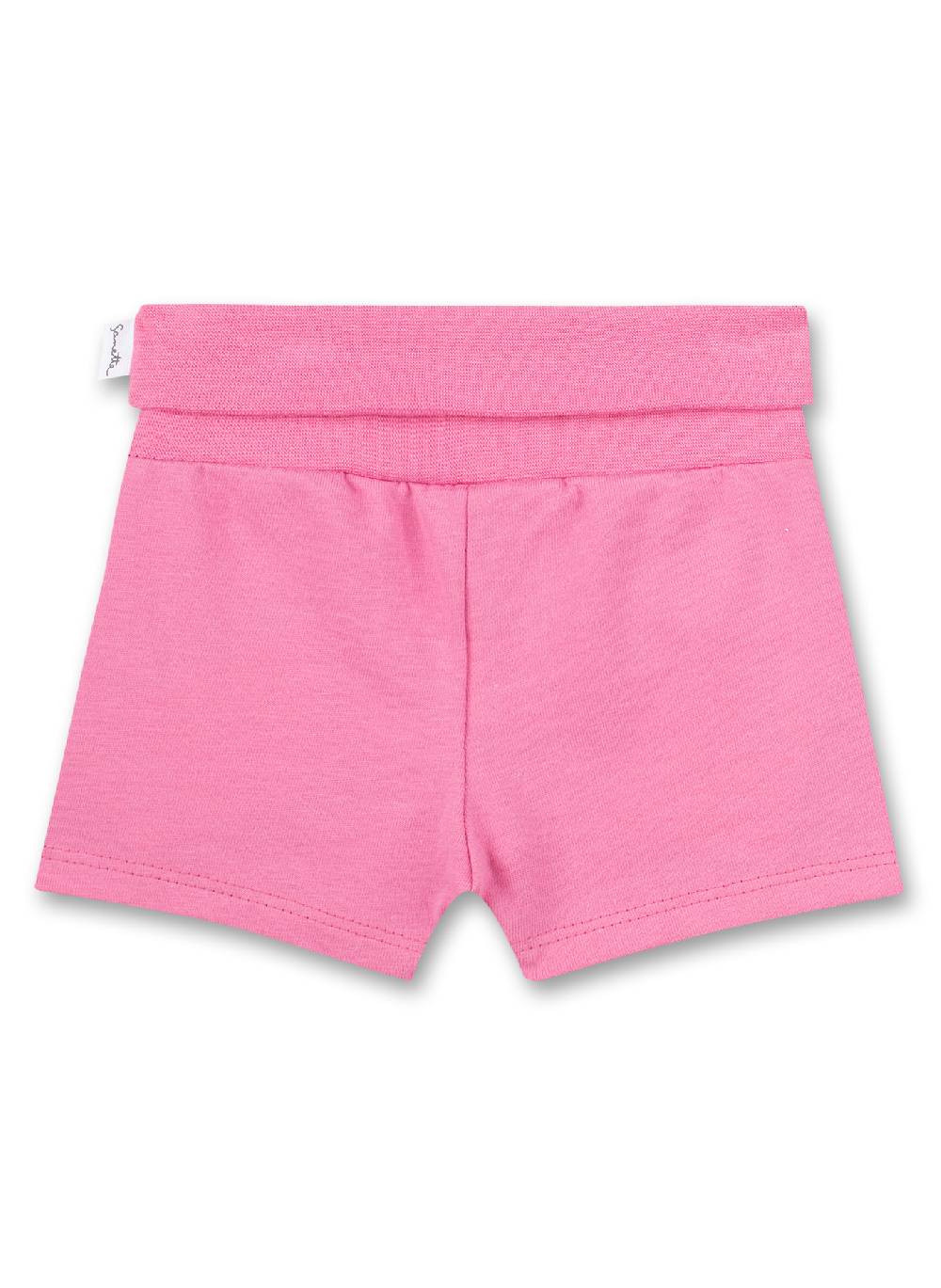 Sanetta Mädchen-Shorts Pink Im Verkauf