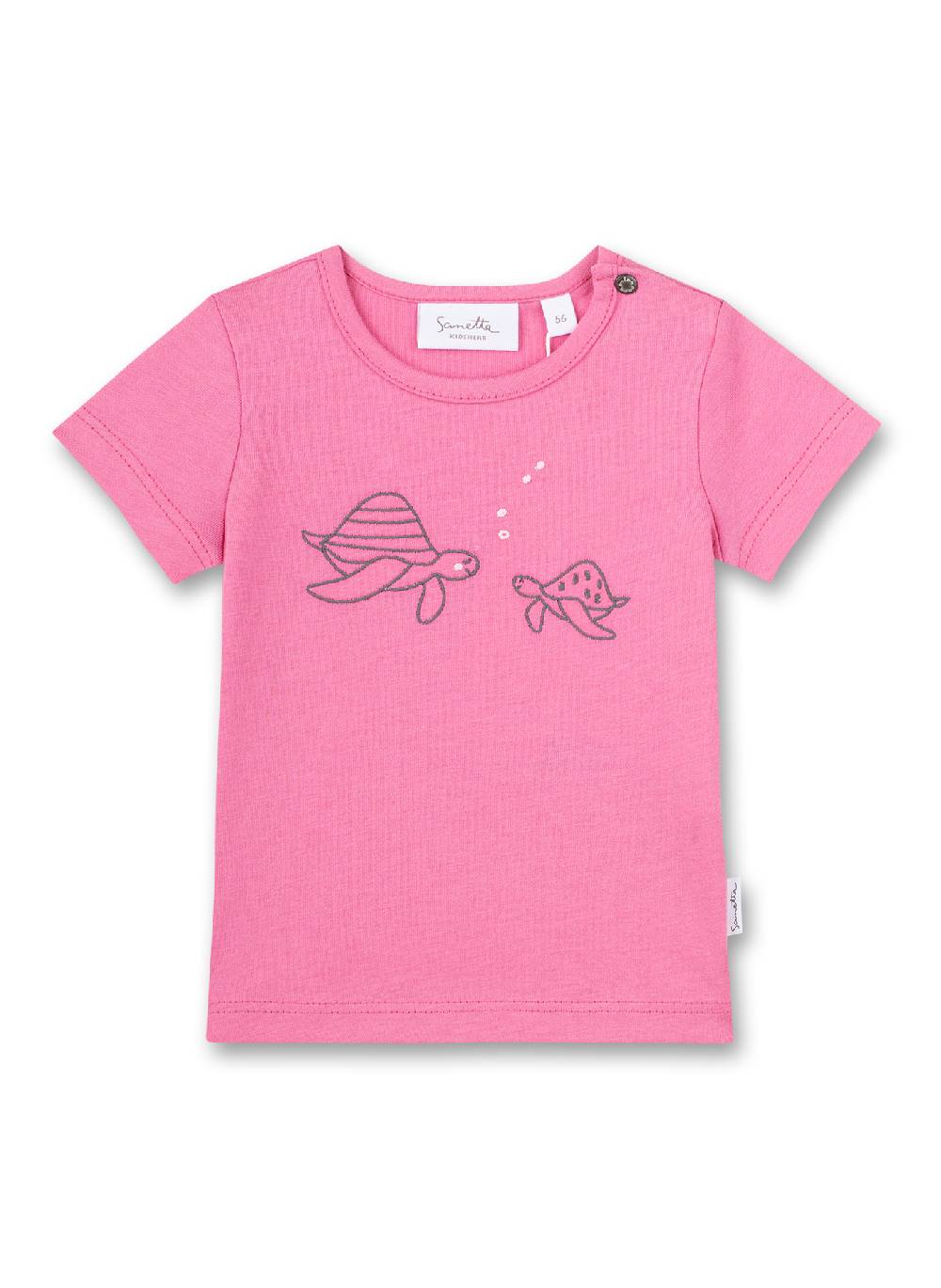 Sanetta Mädchen T-Shirt Pink zollfrei