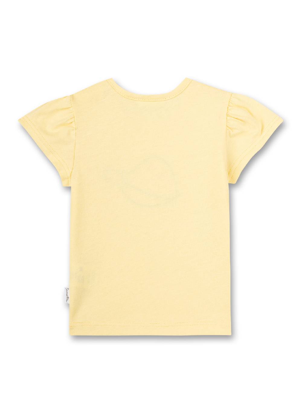Sanetta Mädchen T-Shirt Gelb 50% Rabatt für begrenzte Zeit