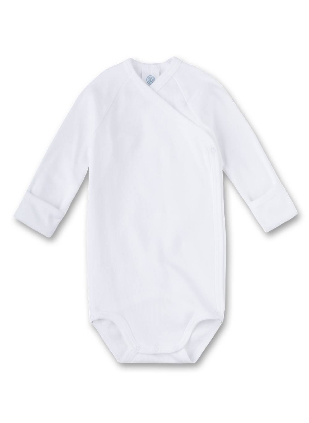Sanetta Wickelbody mit Kratzschutz Flash Sale