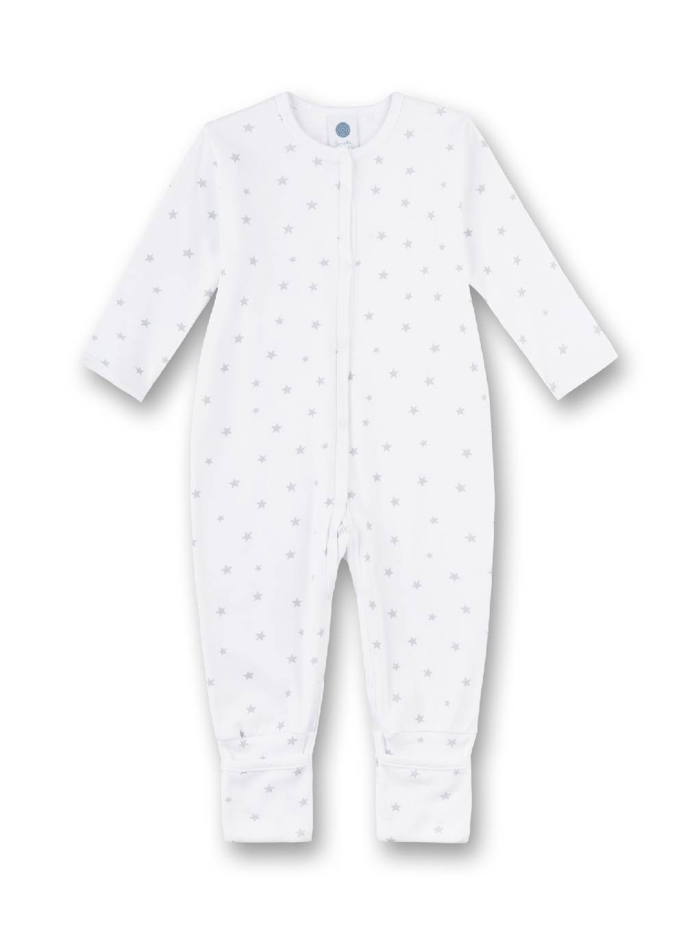 Sanetta Unisex-Overall mit Klappfuß Vatertagsangebot