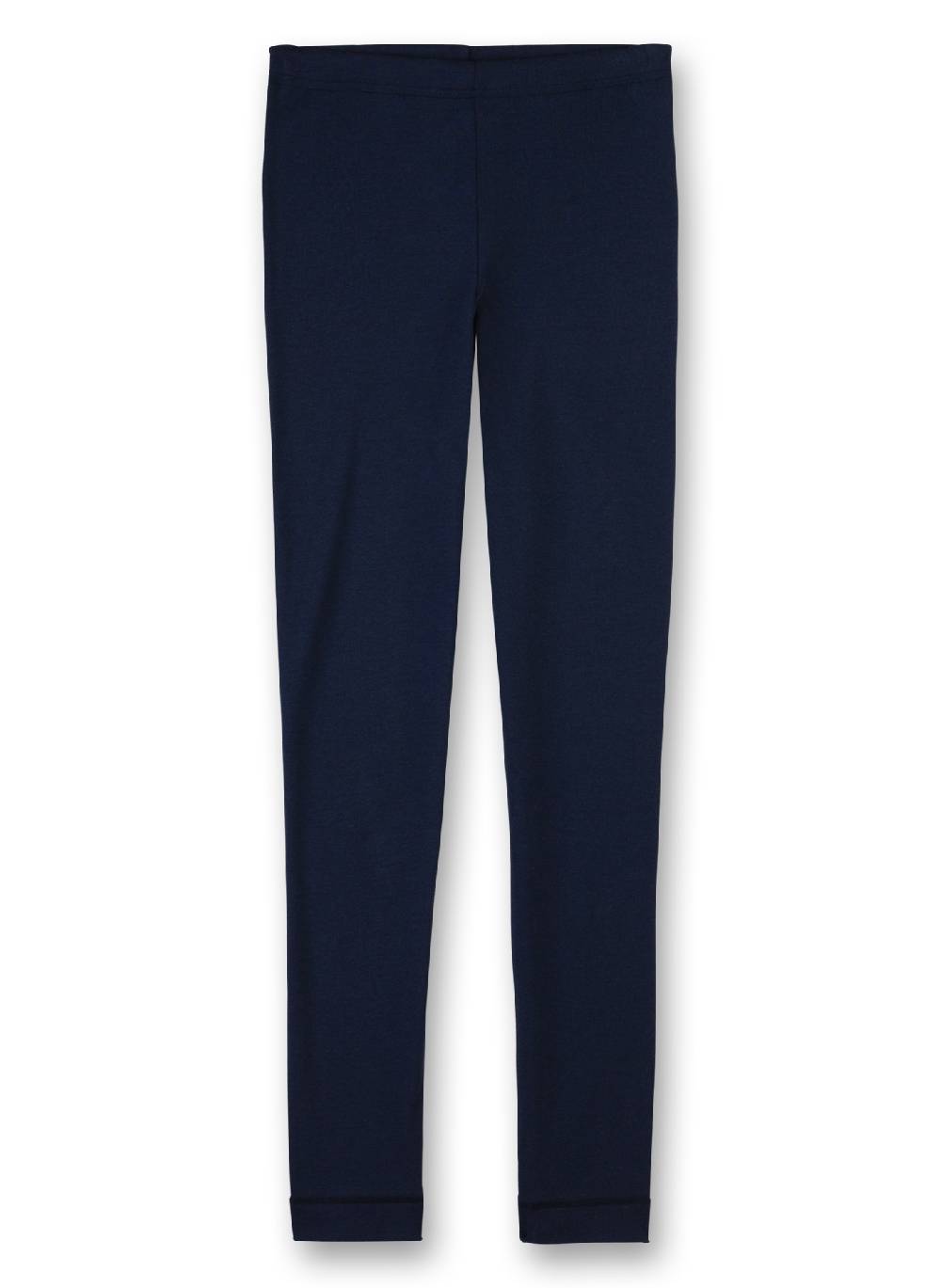 Sanetta Jungen-Unterhose lang dunkelblau Neueste Mode