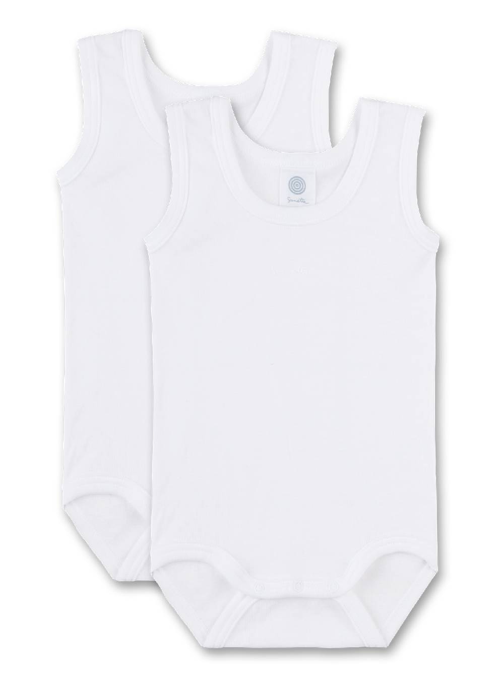 Sanetta Body ohne Arm (Doppelpack) Exklusive Angebote