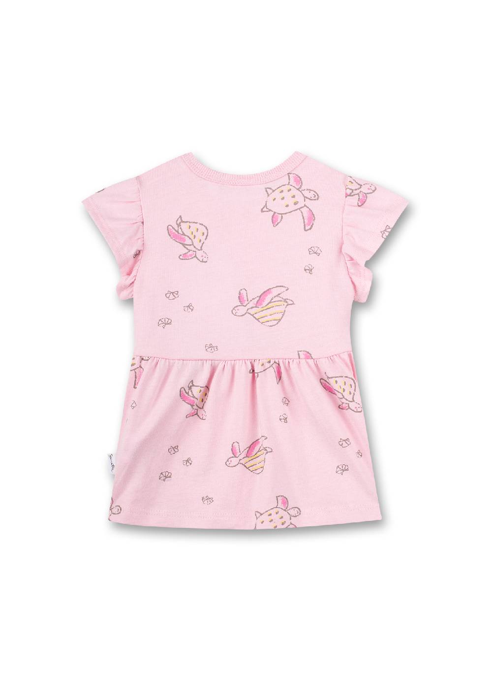 Sanetta Mädchen-Kleid Rosa Kauf eins, bekomm eins gratis