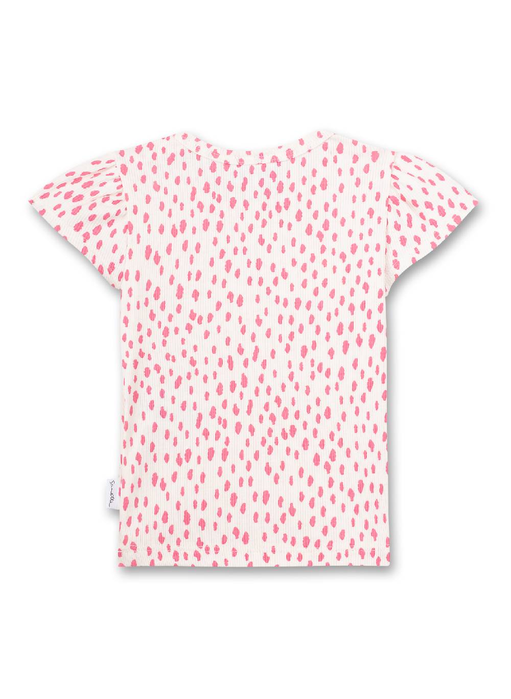 Sanetta Mädchen T-Shirt Off-White Tägliche Deals