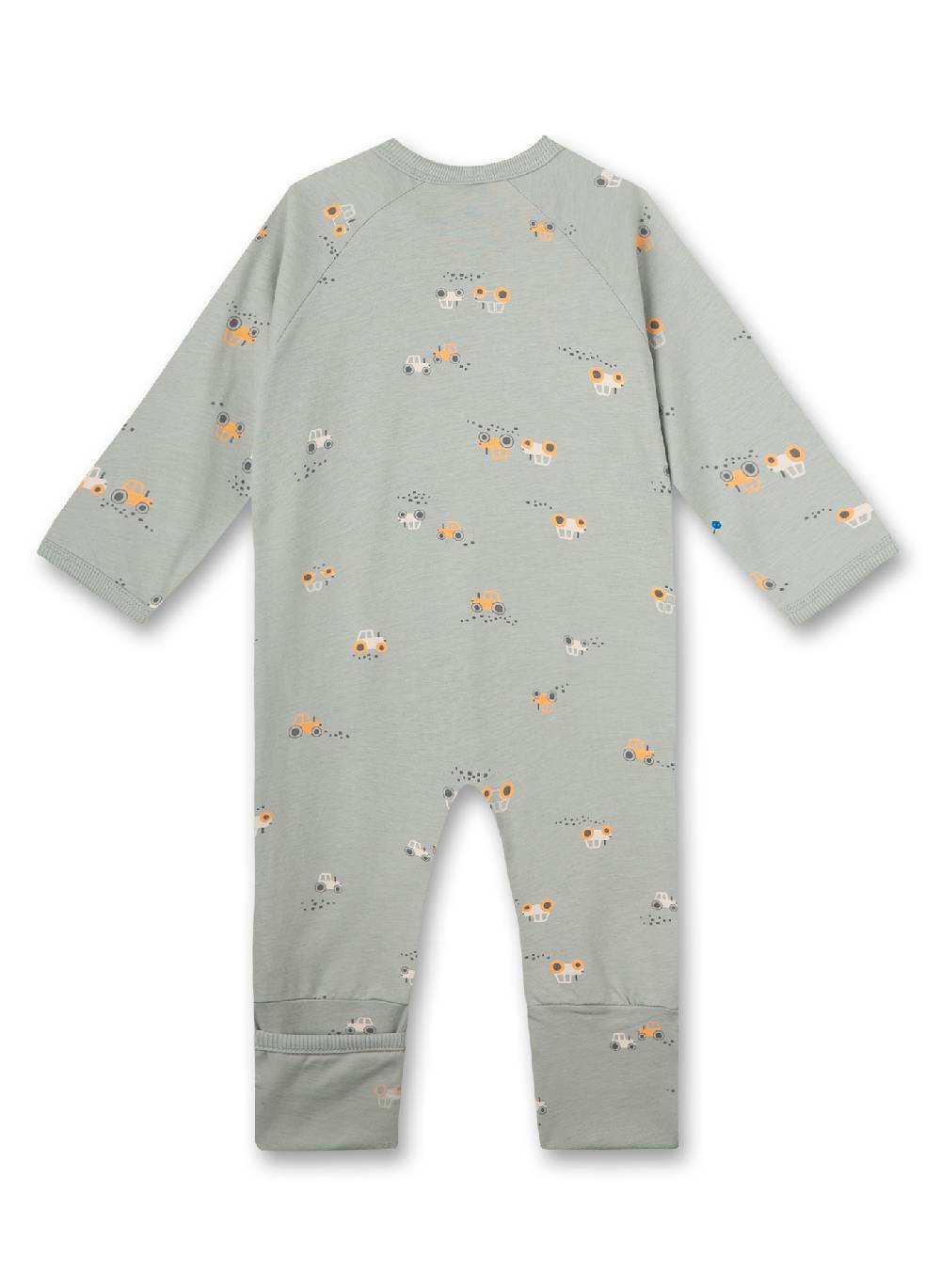 Sanetta Jungen-Overall Grau Sonderangebote