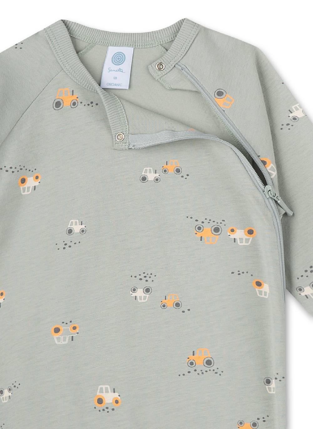 Sanetta Jungen-Overall Grau Sonderangebote