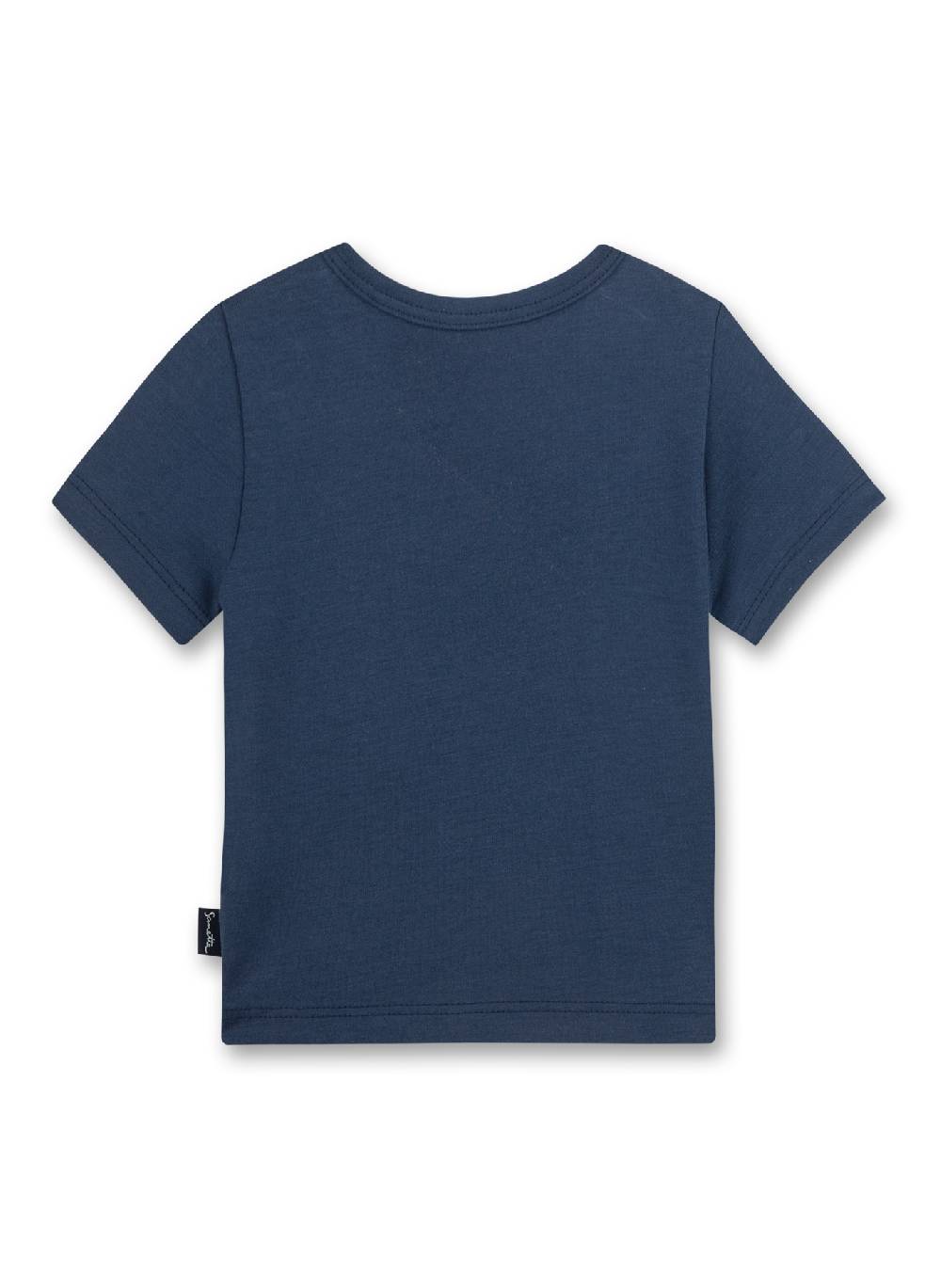 Sanetta Jungen T-Shirt Blau Begrenzte Freigabe
