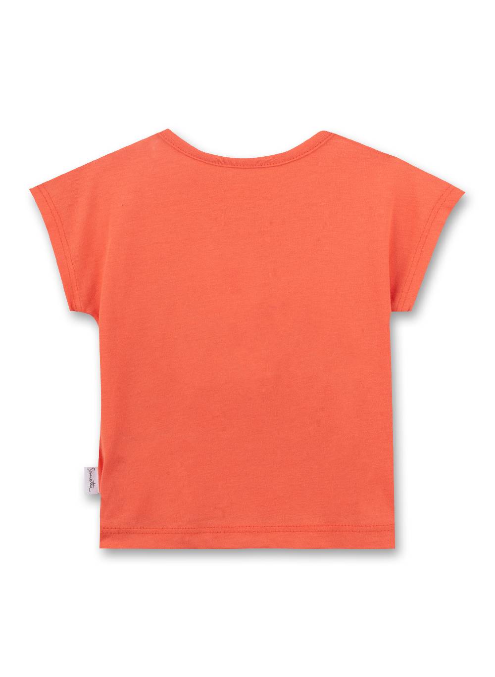 Sanetta Mädchen T-Shirt Rot Letzte 3 Tage