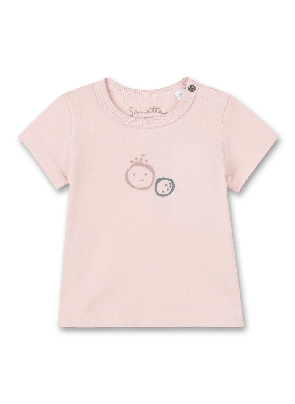 Sanetta Mädchen T-Shirt Rosa JETZT KAUFEN