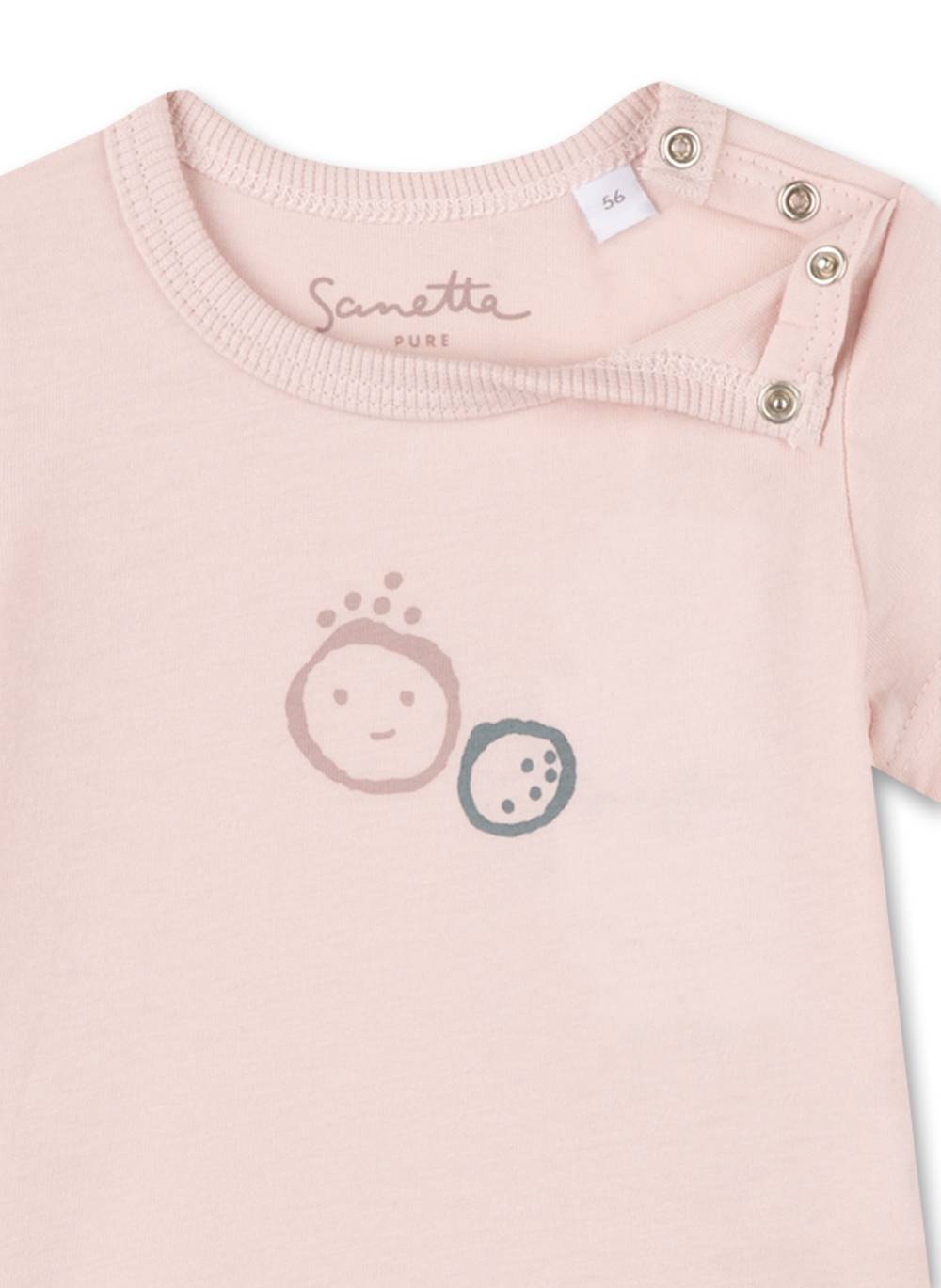 Sanetta Mädchen T-Shirt Rosa JETZT KAUFEN