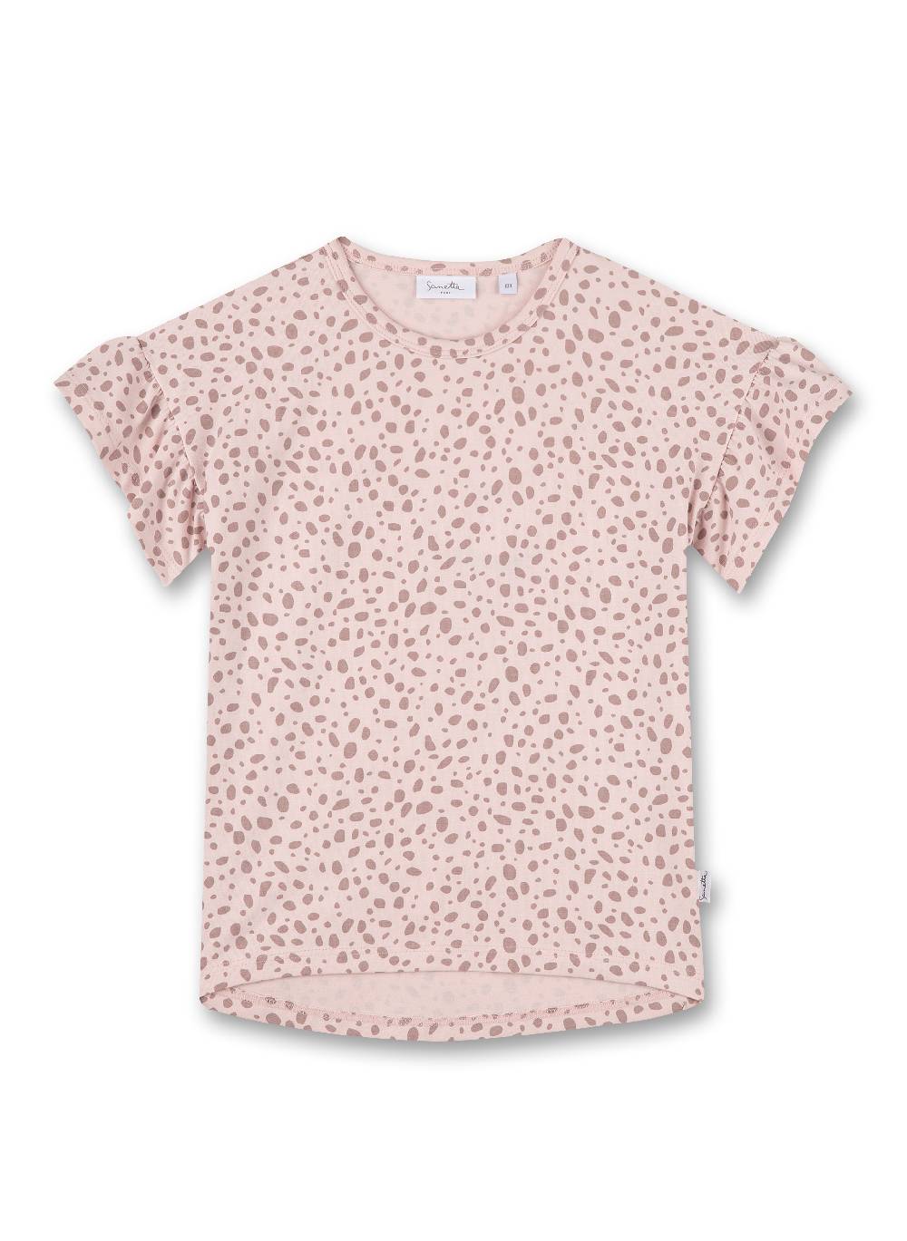 Sanetta Mädchen T-Shirt Rosa Letzte 2 Tage