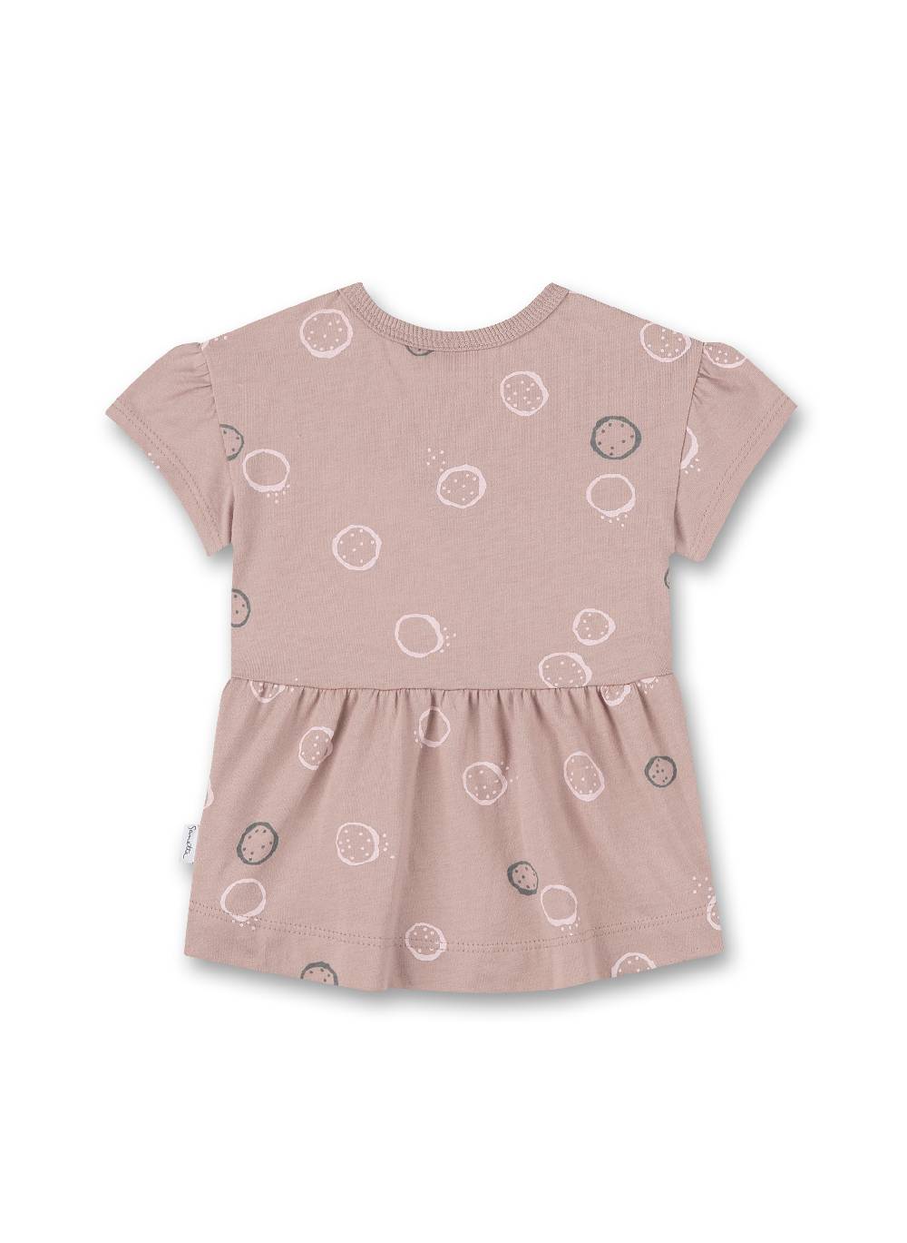 Sanetta Mädchen-Kleid Rosa Letzter Tag