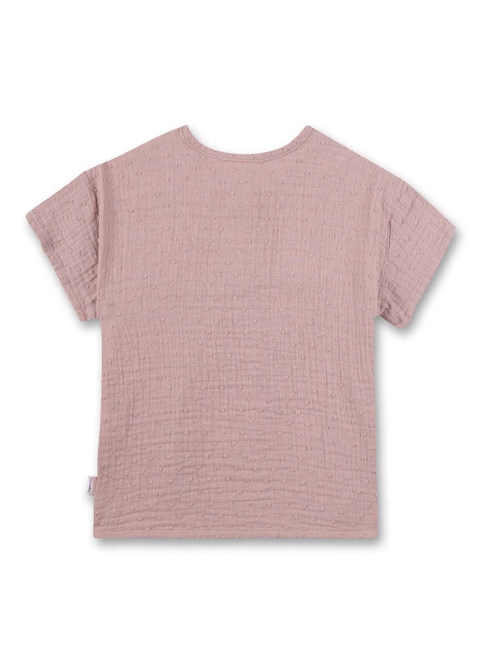 Sanetta Mädchen-Bluse Musselin Rosa Bis zu 60% Rabatt