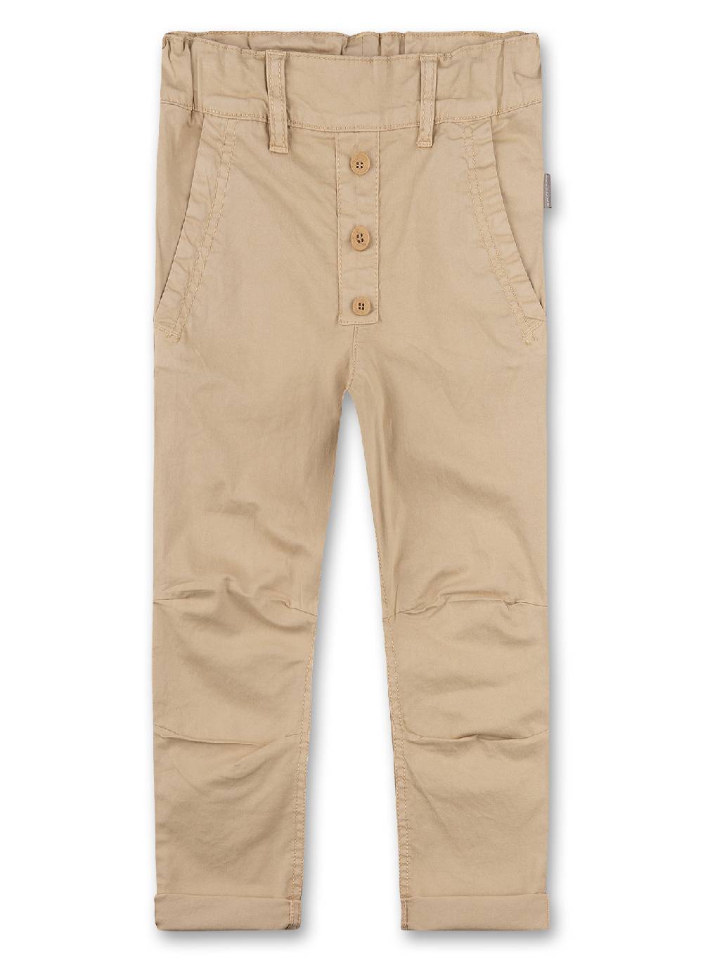 Sanetta Jungen-Hose Braun Sonderangebot der Fabrik