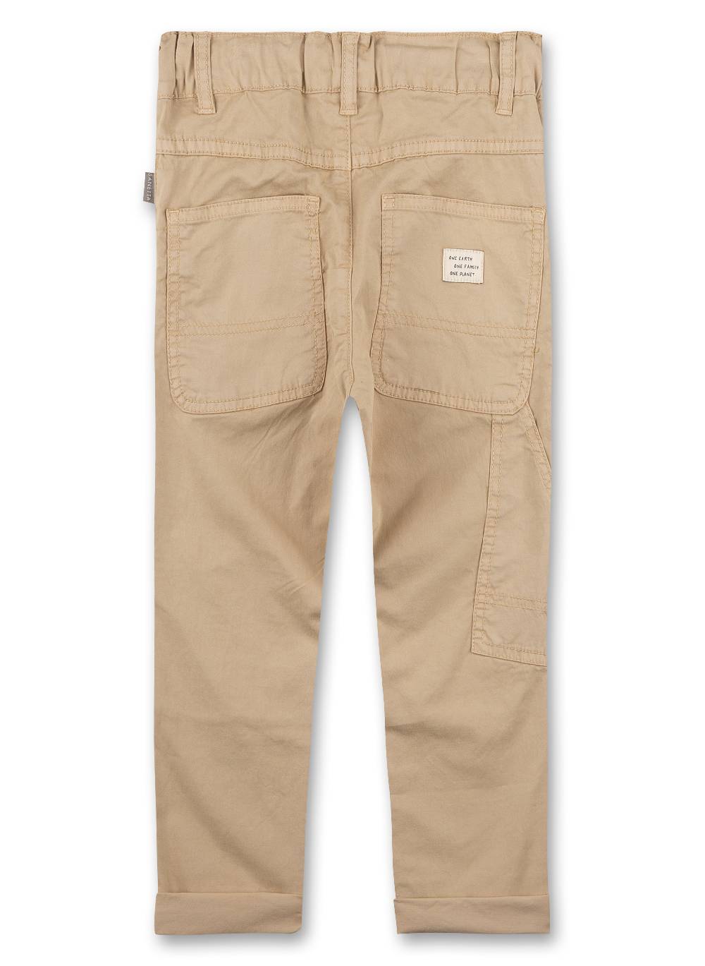 Sanetta Jungen-Hose Braun Sonderangebot der Fabrik