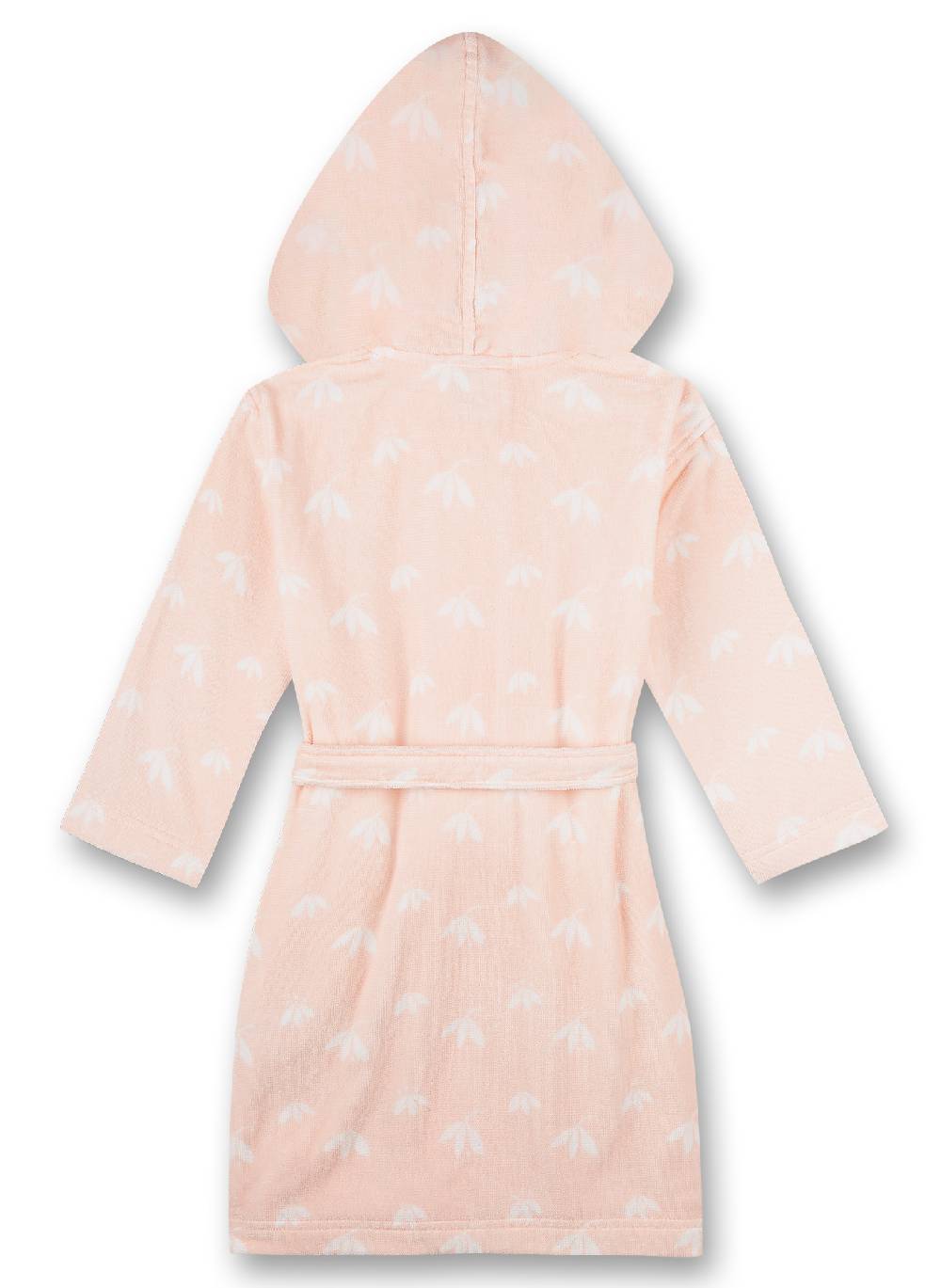 Sanetta Mädchen-Bademantel Rosa Super Rabatt
