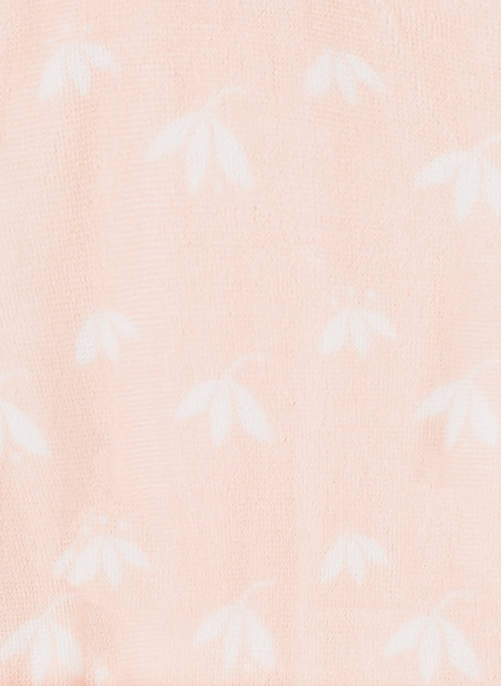 Sanetta Mädchen-Bademantel Rosa Super Rabatt