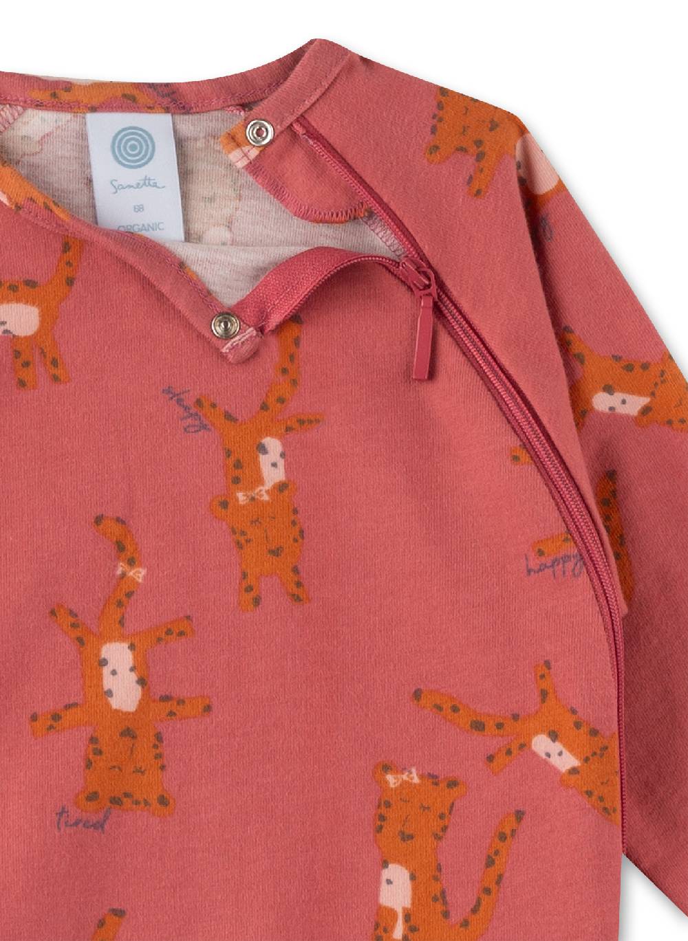 Sanetta Baby-Overall Rosa 50% Rabatt mit kostenlosem Versand