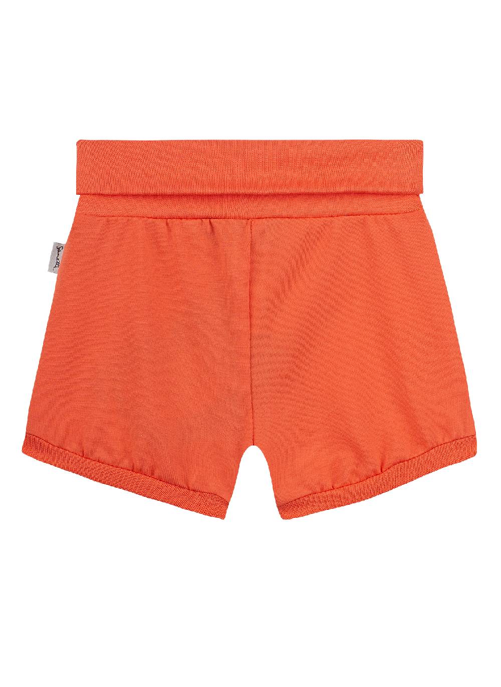 Sanetta Baby-Shorts Rot Fabrikladen