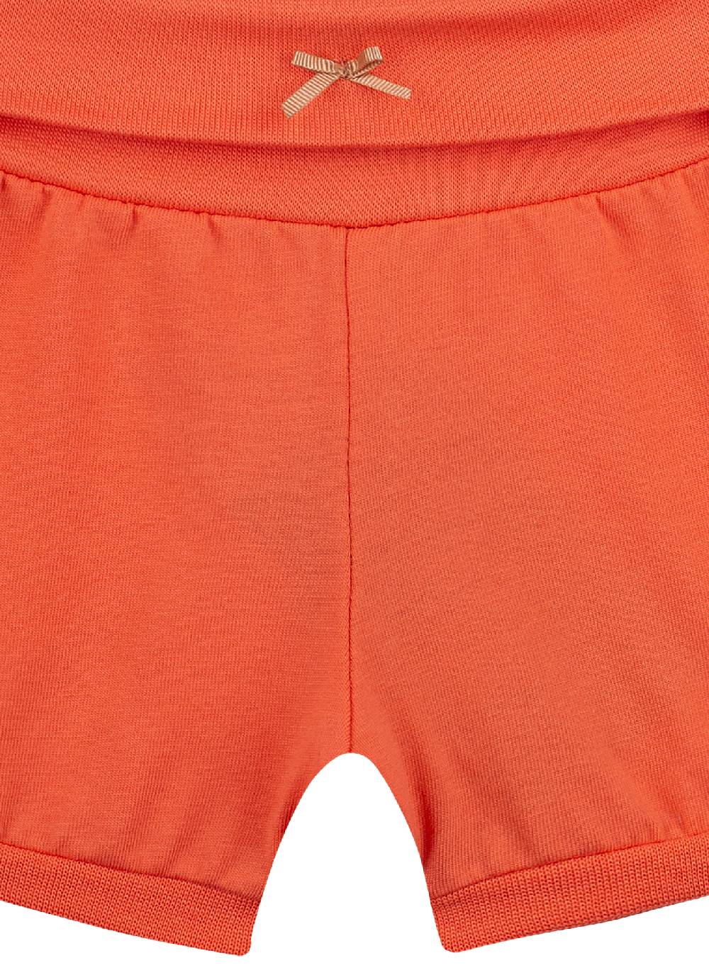 Sanetta Baby-Shorts Rot Fabrikladen