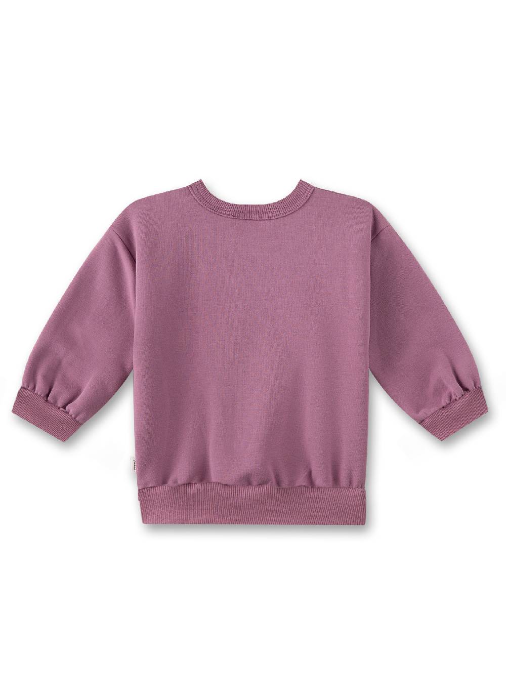 Sanetta Mädchen-Sweatshirt Rosa zollfrei