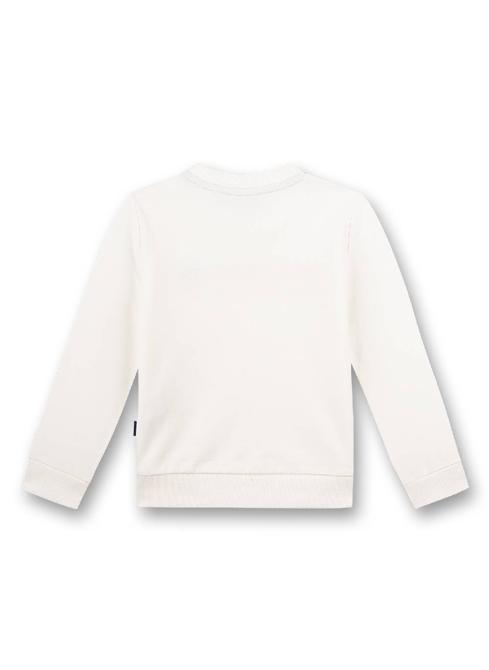 Sanetta Mädchen-Sweatshirt Off-White Rabatte dieses Monats