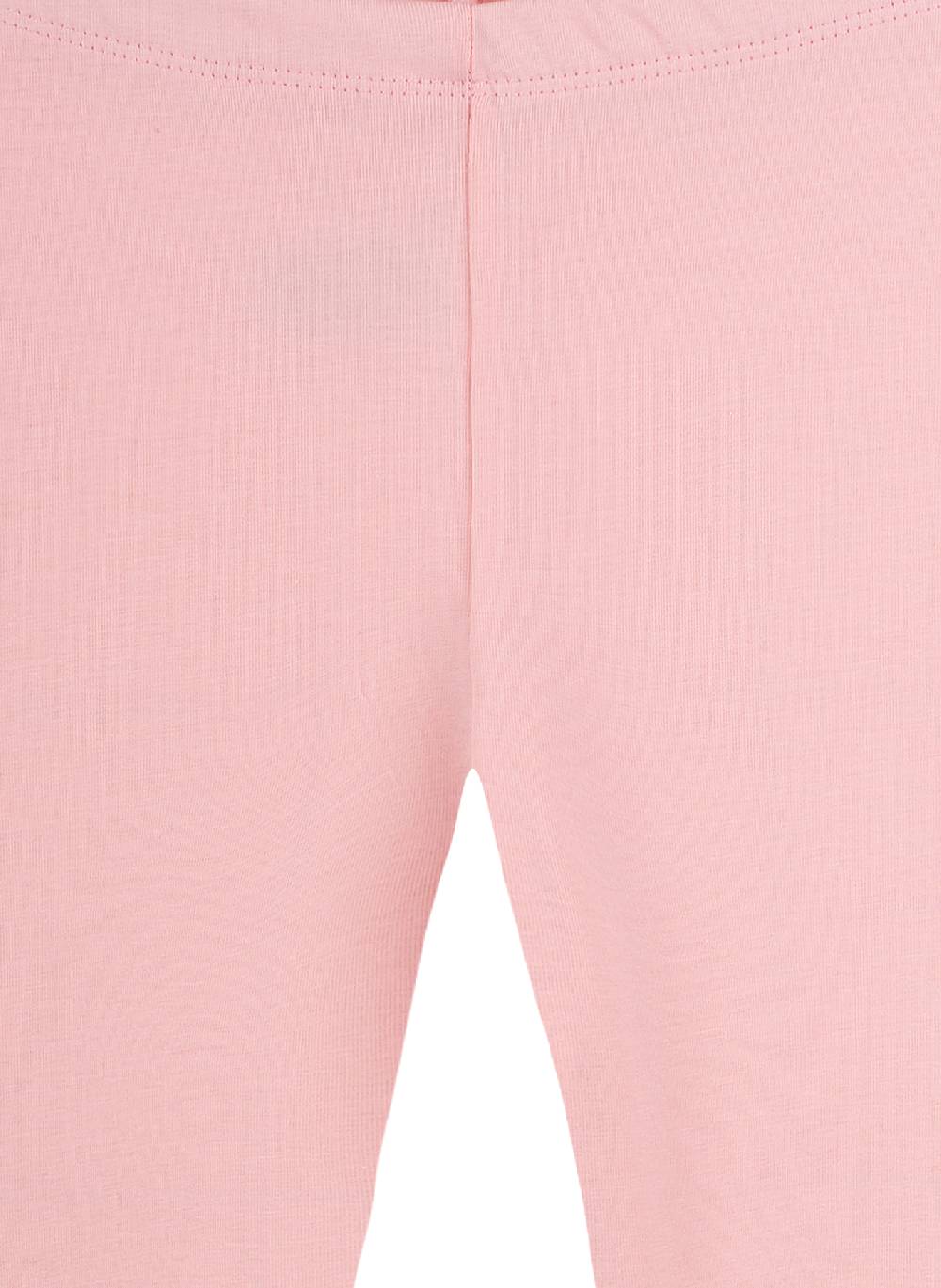 Sanetta Mädchen Capri-Leggings Rosa 2025