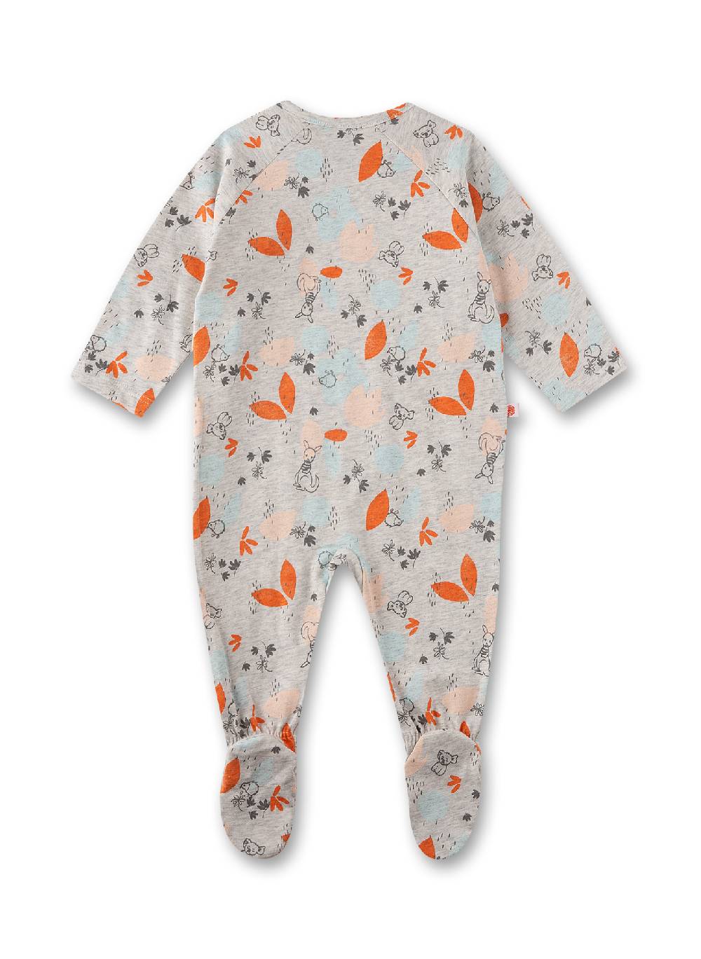 Sanetta Mädchen-Overall Graumelange Outlet