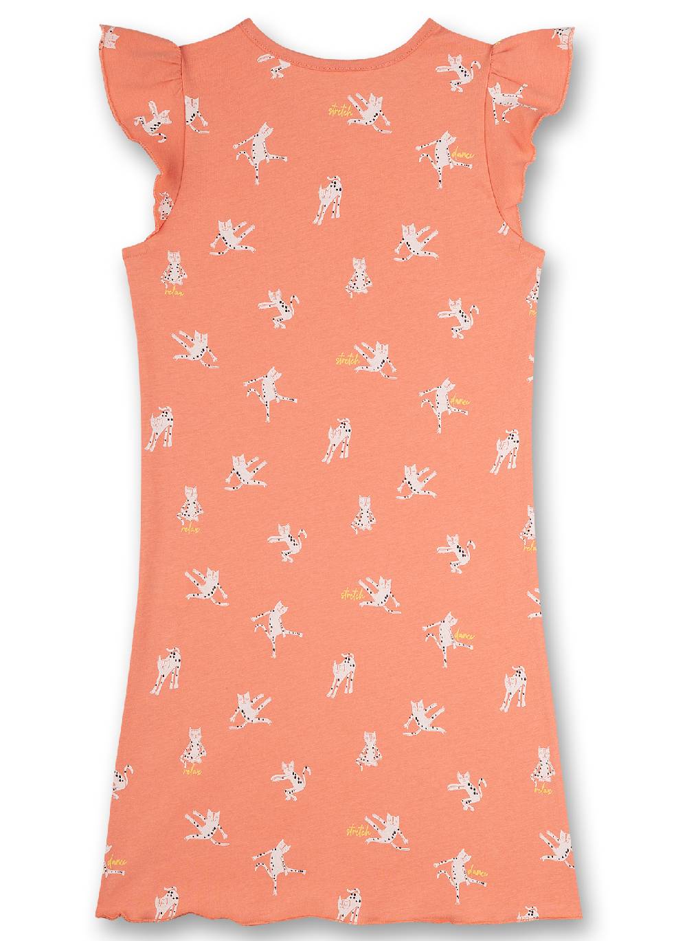 Sanetta Mädchen-Nachthemd Rosa Fabrik Onlineshop